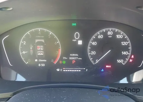 2025 Honda Civic Sport from USA, damaged, VIN 19XFL2H82SE029047